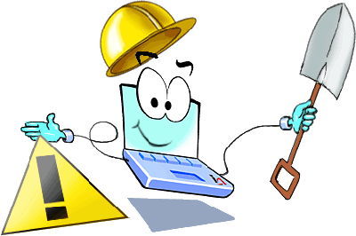 Logo 'En travaux'