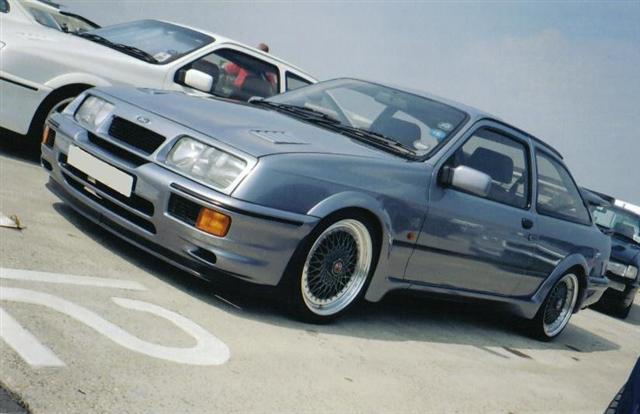 Sierra Cosworth Page 2