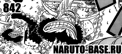 Манга Ван Пис 842 / One Piece Manga 842 Скачать Манга Ван Пис 842 / One Piece Manga 842 глава онлайн