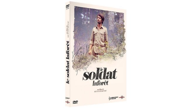 Le Soldat Lafort actuellement en DVD