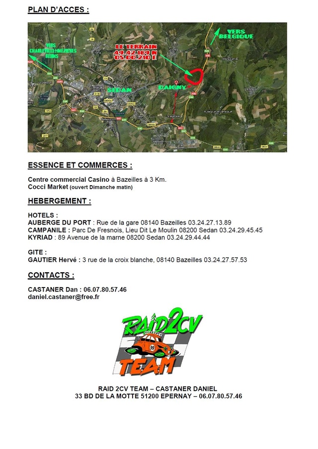 Rencontres 2cv 2016