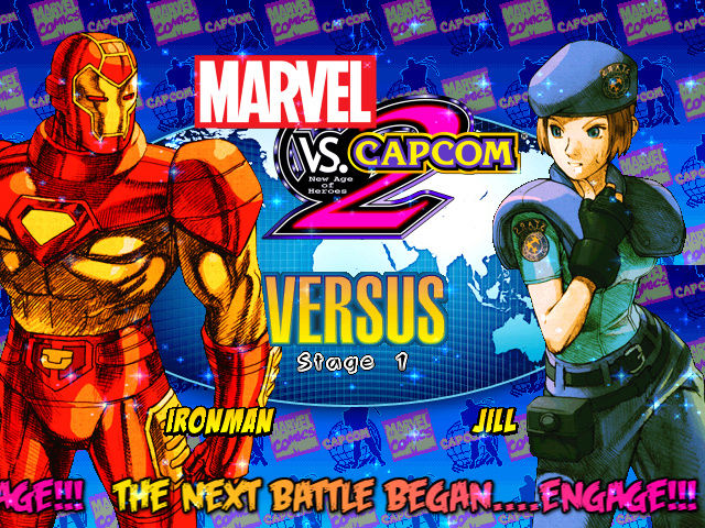 Marvel Vs Capcom 2 Mugen Download Rar