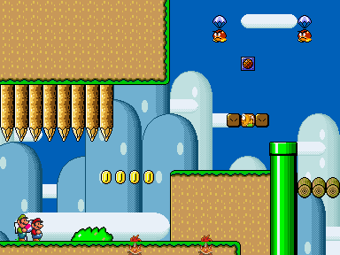 Downloads - SMBX2 - Super Mario Bros X2