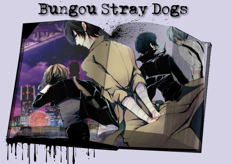 Bugou Stray Dogs