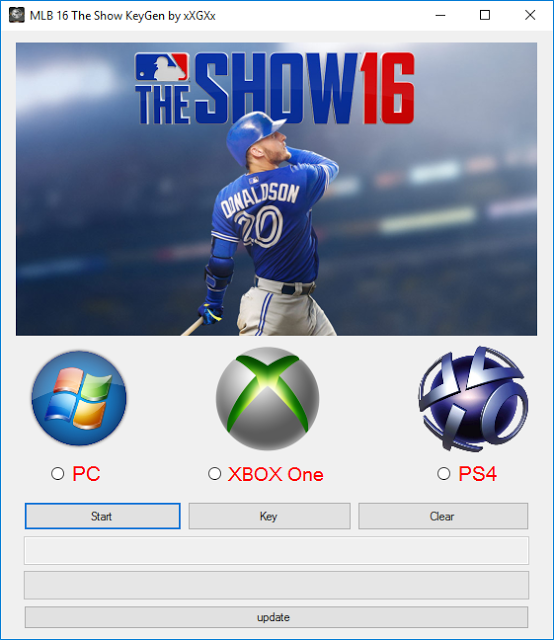 MLB The Show 16