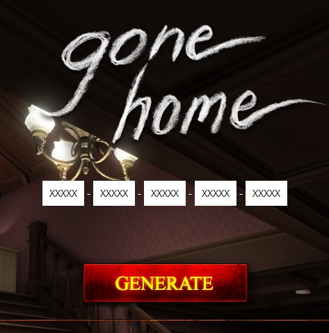 Gone Home - Console Edition