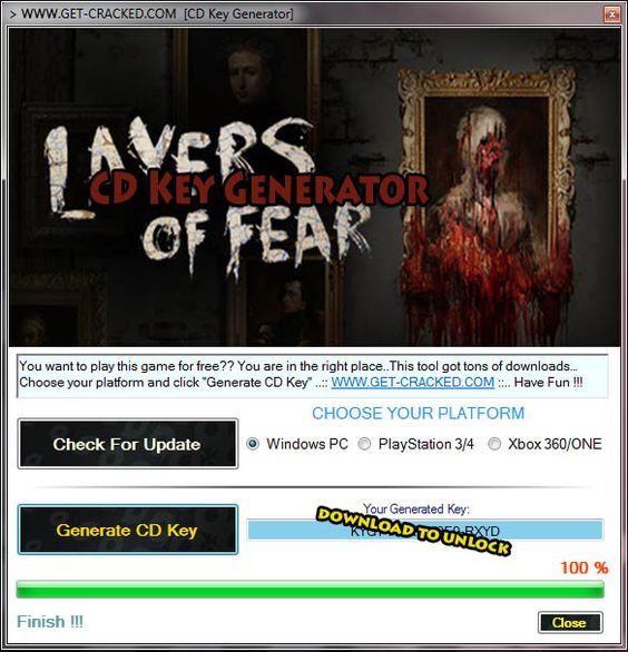 Layers of Fear