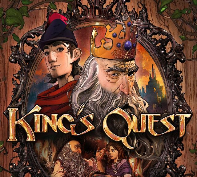 King's Quest Chapter 3 - Once Upon a Climb