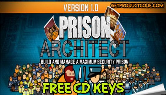 Prison Architect CD Key 2016
