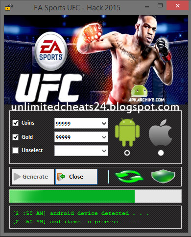 EA Sports UFC 2