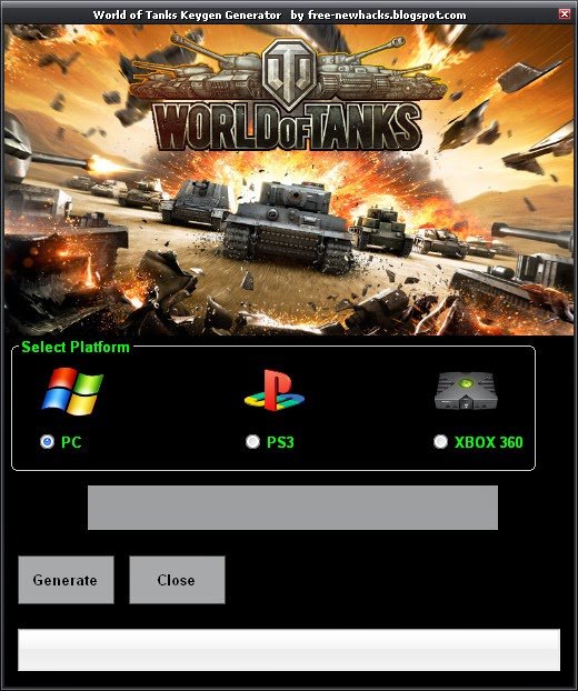 World of Tanks