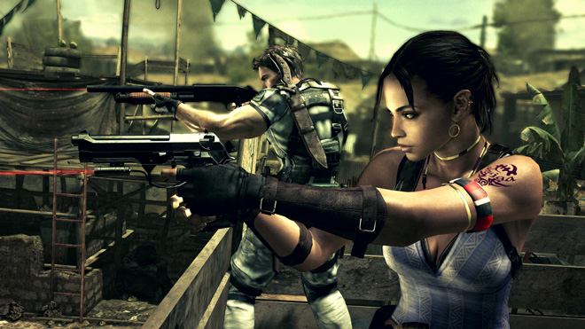 Resident Evil 5 CD Key 2016