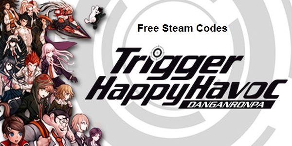 Danganronpa - Trigger Happy Havoc CD Key 2016