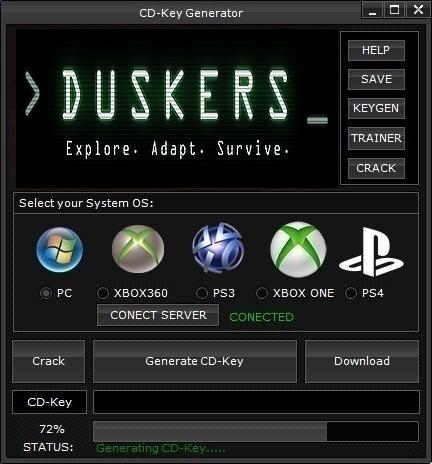 Duskers