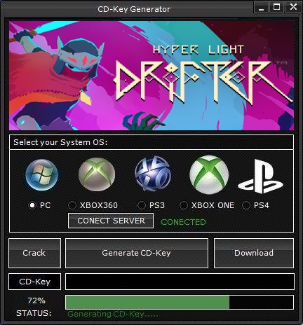 Hyper Light Drifter