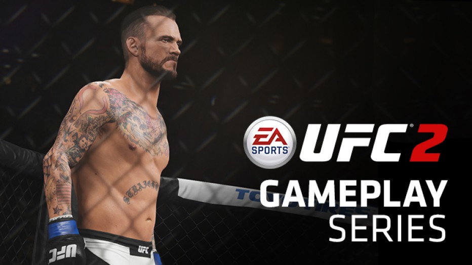 EA Sports UFC 2 CD Key 2016