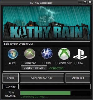 Kathy Rain