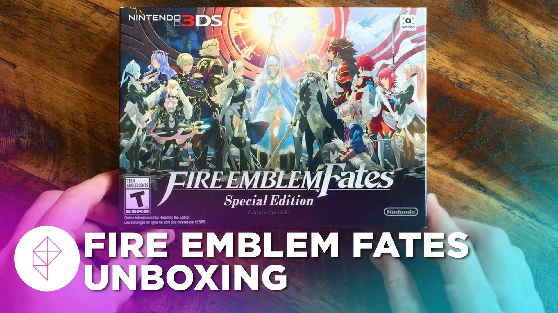 Fire Emblem Fates - Special Edition