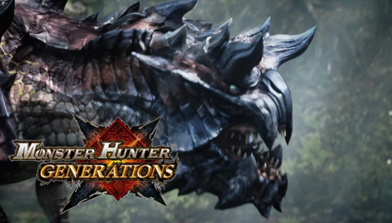 Monster Hunter Generations