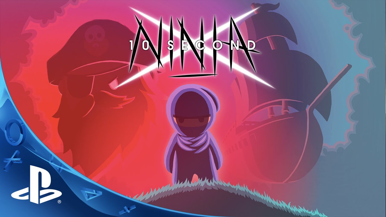 10 Second Ninja X CD Key 2016