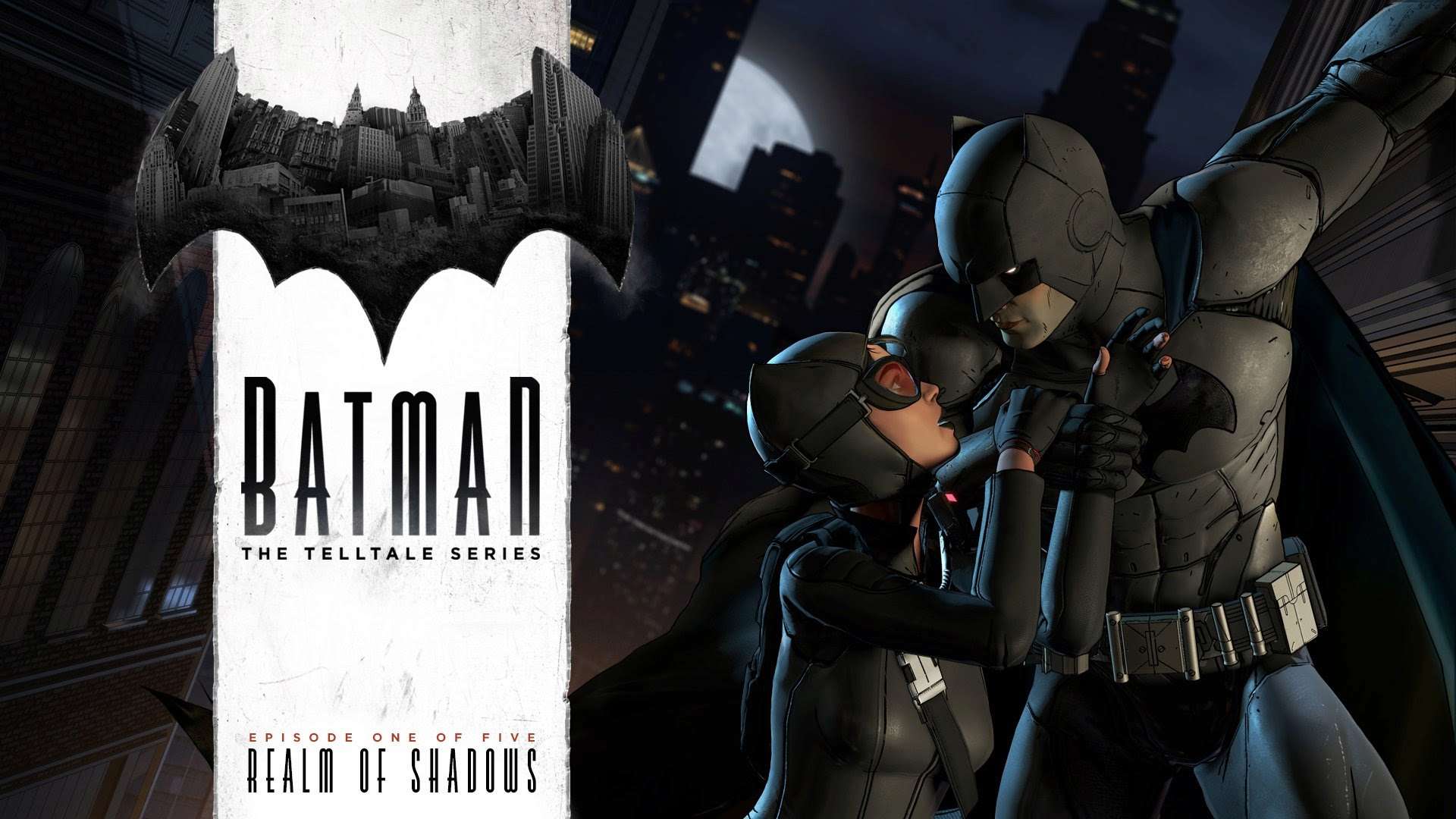 Batman - The Telltale Series - Episode 1 - Realm of Shadows