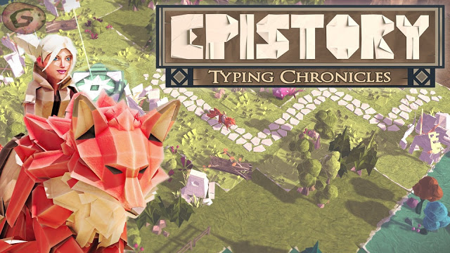 Epistory - Typing Chronicles CD Key 2016