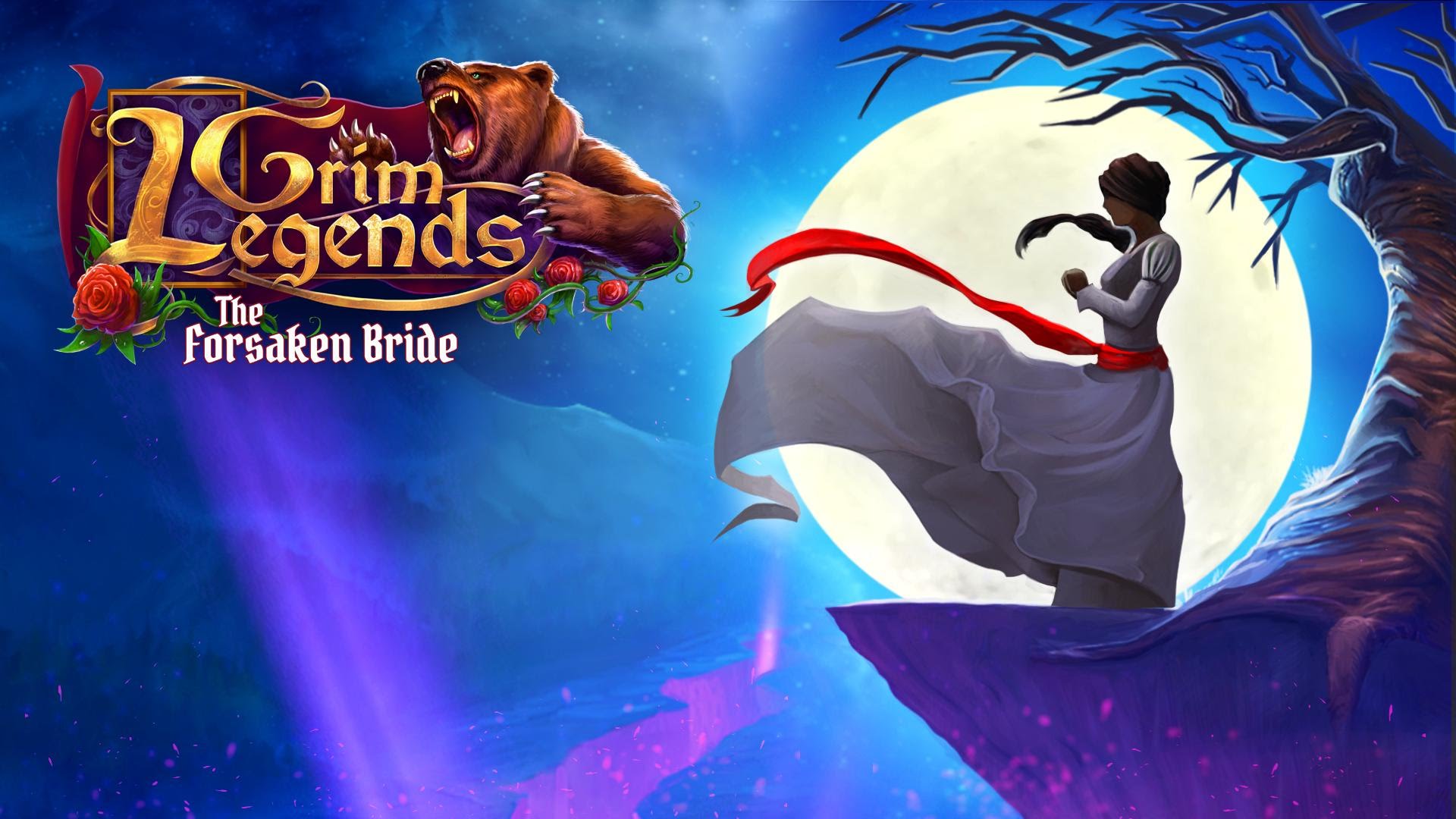 Grim Legends - The Forsaken Bride