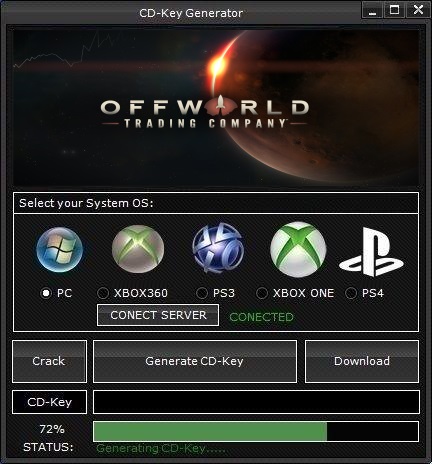 Offworld Trading Company