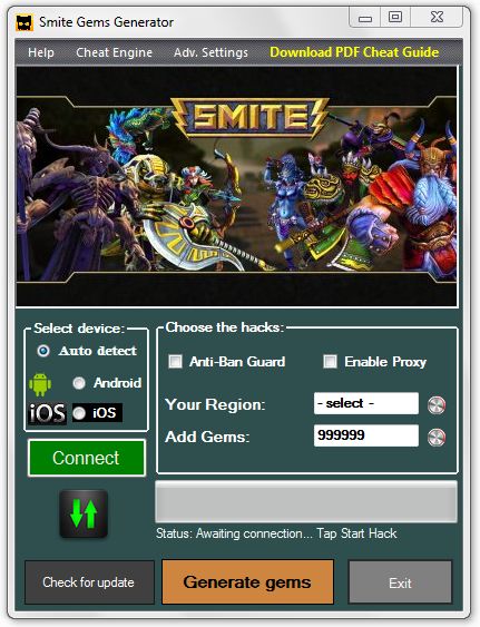 SMITE