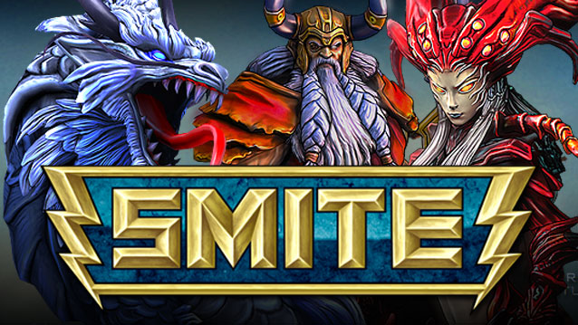 SMITE CD Key 2016