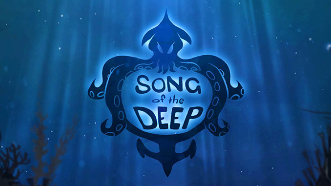Song of the Deep CD Key 2016