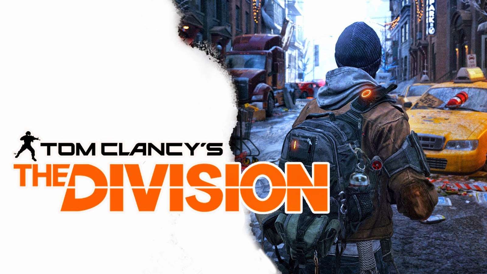Tom Clancy's The Division CD Key 2016