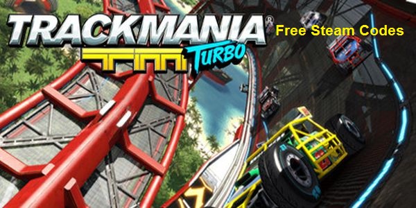 Trackmania Turbo CD Key 2016