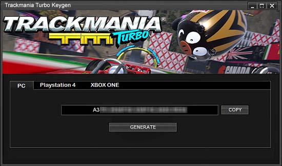 Trackmania Turbo