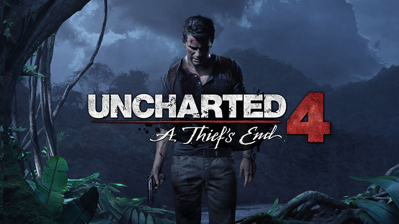 Uncharted 4 - A Thief's End Crack 2016