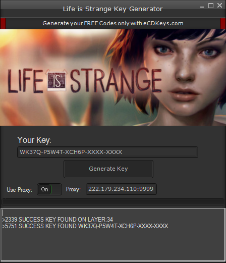 Life is Strange