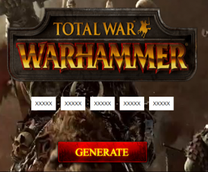 Total War - WARHAMMER