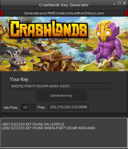 Crashlands