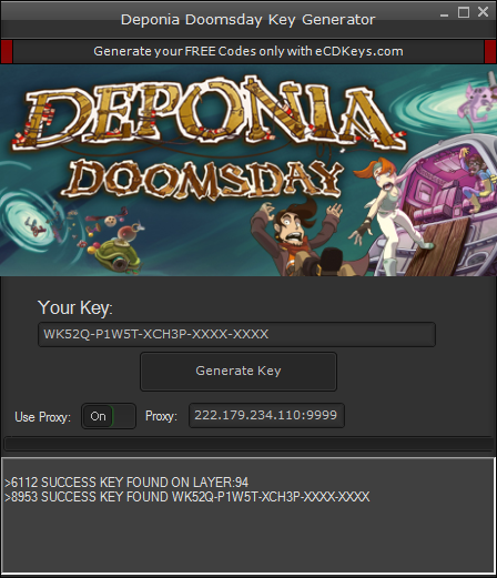 Deponia Doomsday