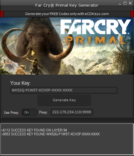 Far Cry Primal