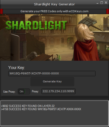 Shardlight