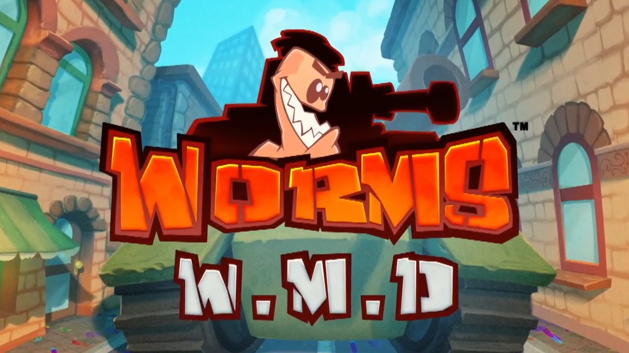 Worms W.M.D CD Key 2016