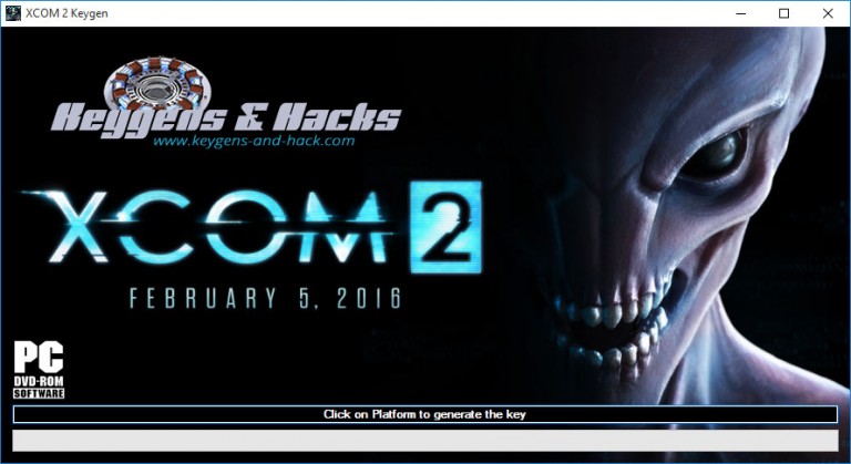 XCOM 2 Crack 2016