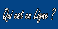 Qui est en ligne ?