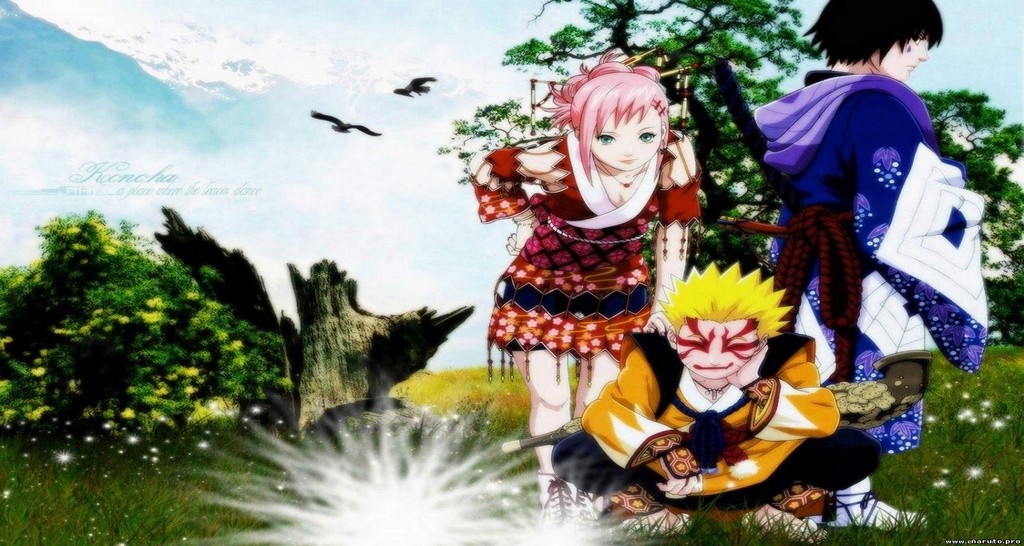 Naruto RP Le retour des ninja 5