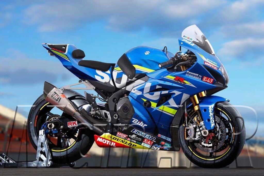 GSX R Р’РёР»Р»Рё