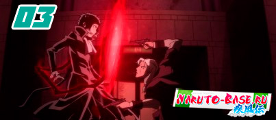 Смотреть Великий из бродячих псов 03 / Bungou Stray Dogs 03 серия онлайн