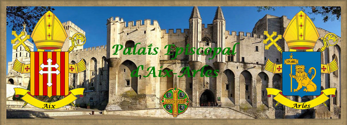 SIEGE DES ARCHEVECHES DE PROVENCE