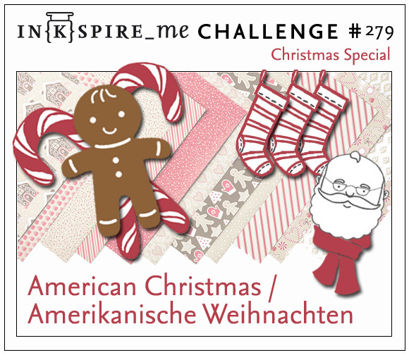 Christmas Challenge, In{k}spire_me #279