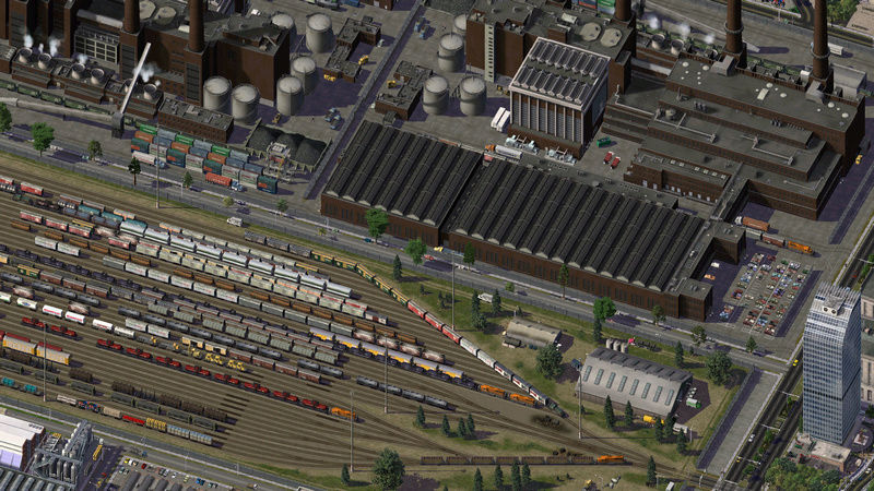 image de l'infrastrucutre